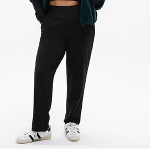 Athleta Brooklyn Lined Mid Rise Pant